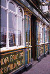Tiled pub