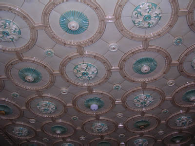 Royal York Hotel, Burmantofts faience