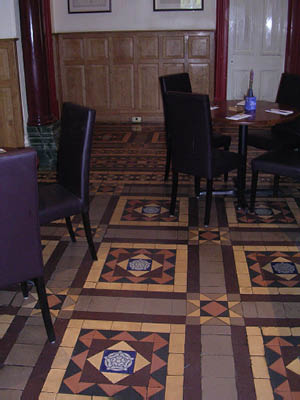 Formerly the Yorkshire Club
