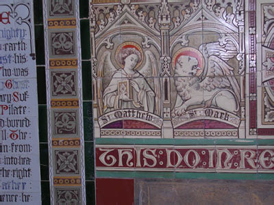 St Denys Church