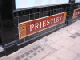 Tiled shop front