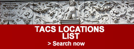 TACS Locations List